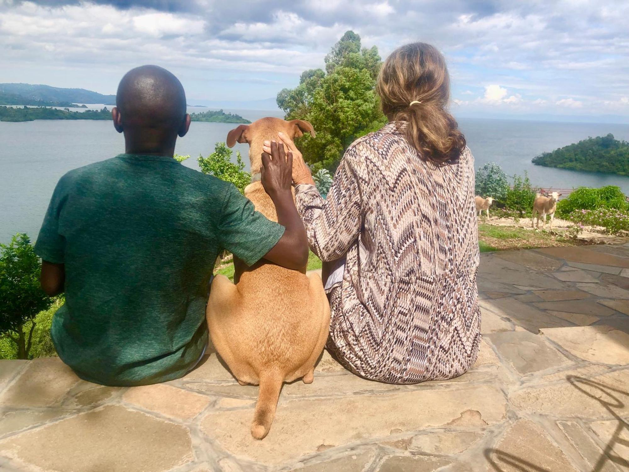 Amazi Land Home And Farm Stay Kibuye Экстерьер фото