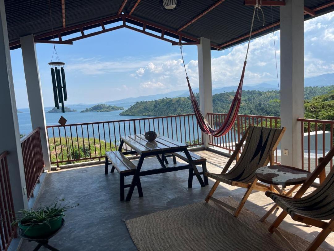 Amazi Land Home And Farm Stay Kibuye Экстерьер фото